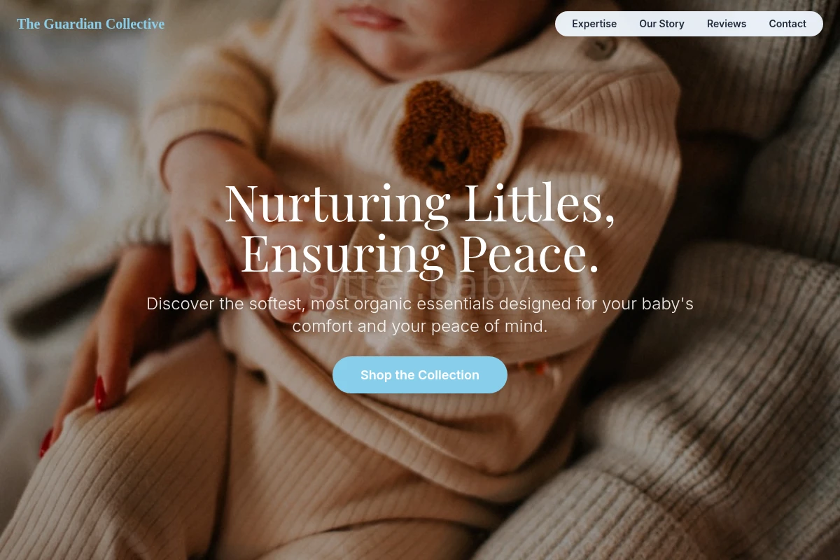 Sandbox Baby Clothes
