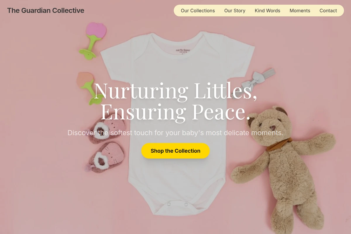 Teddy Baby Clothes