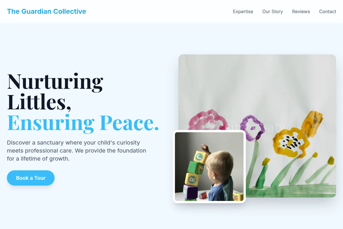 Nursery Daycare