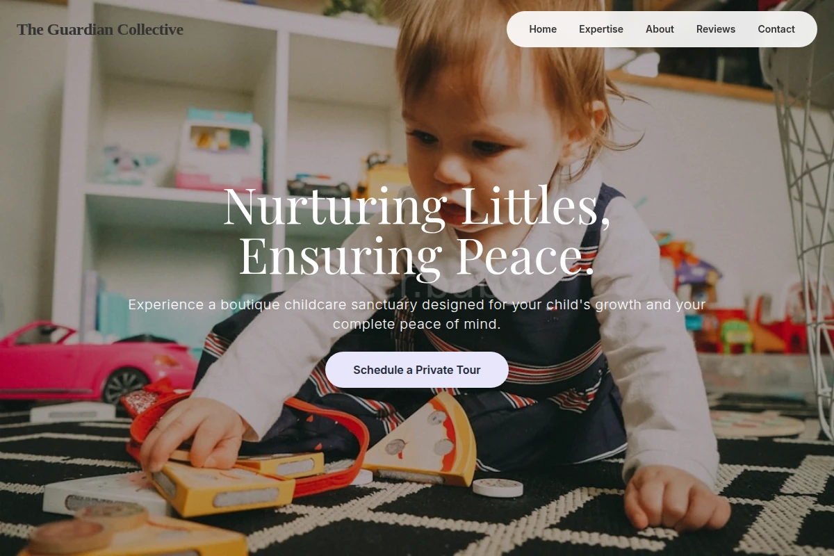 Boutique Daycare