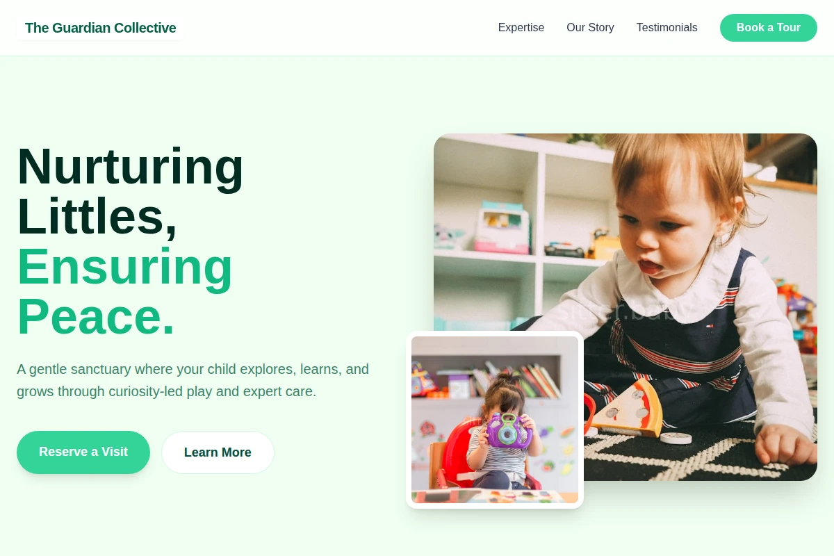 Tender Daycare