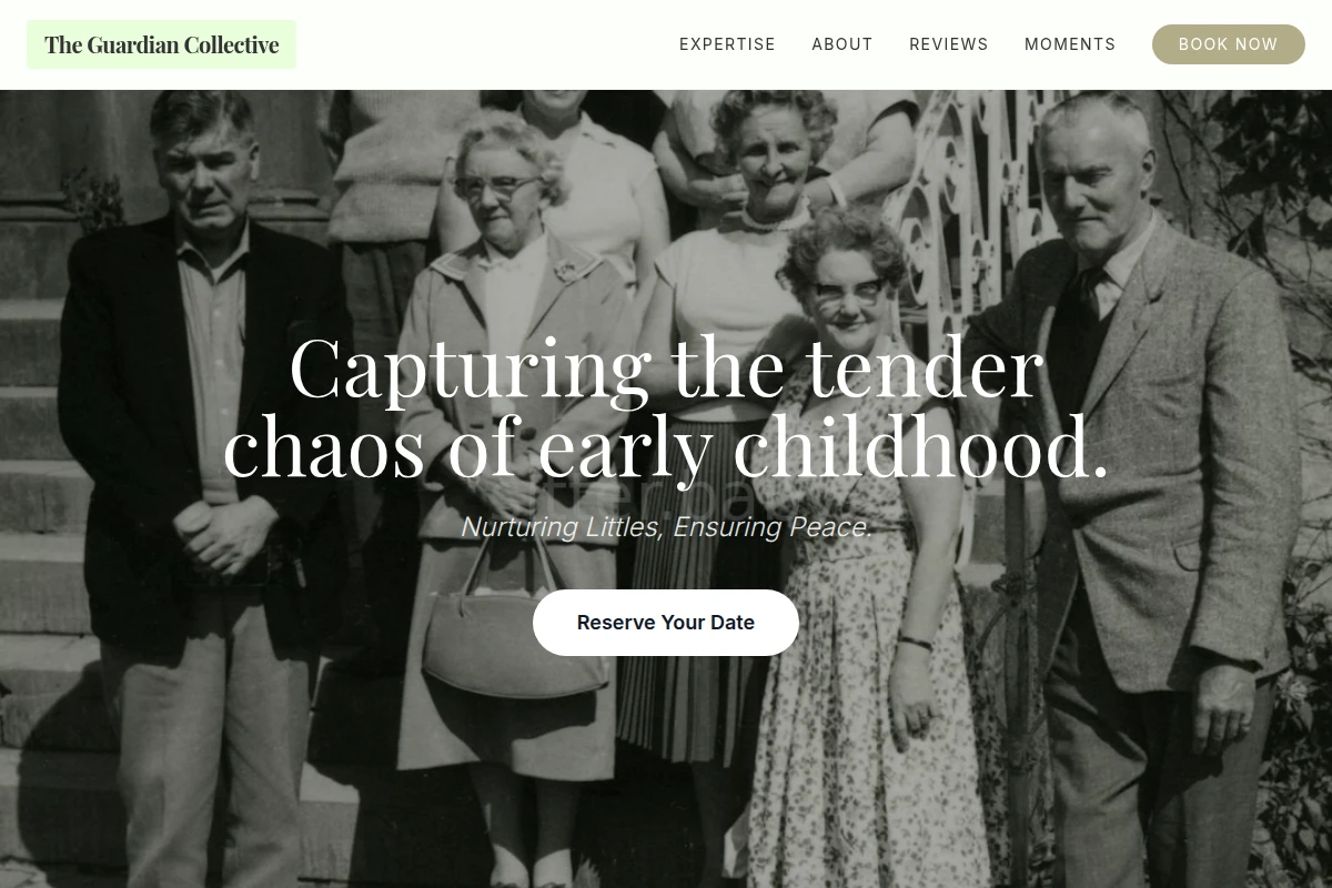 Teething Family Photography