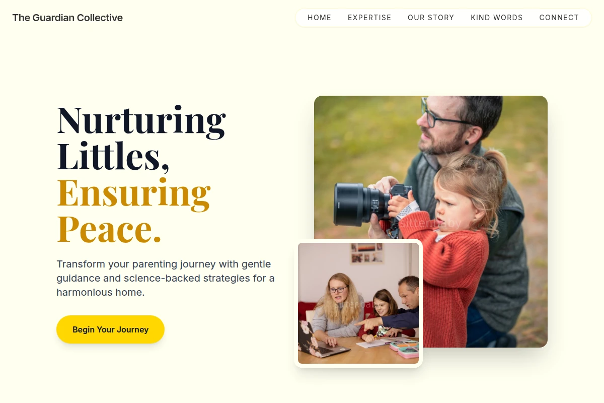 Joy Parenting Coach