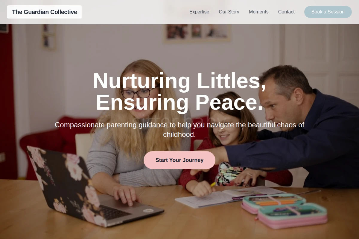 Lullaby Parenting Coach