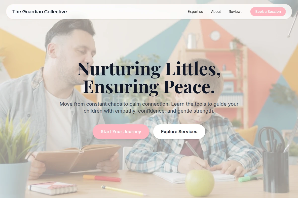 Gentle Parenting Coach