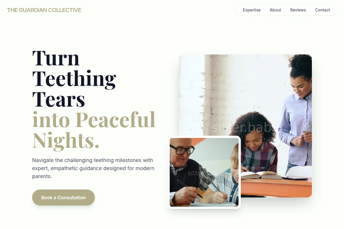 Teething Parenting Coach