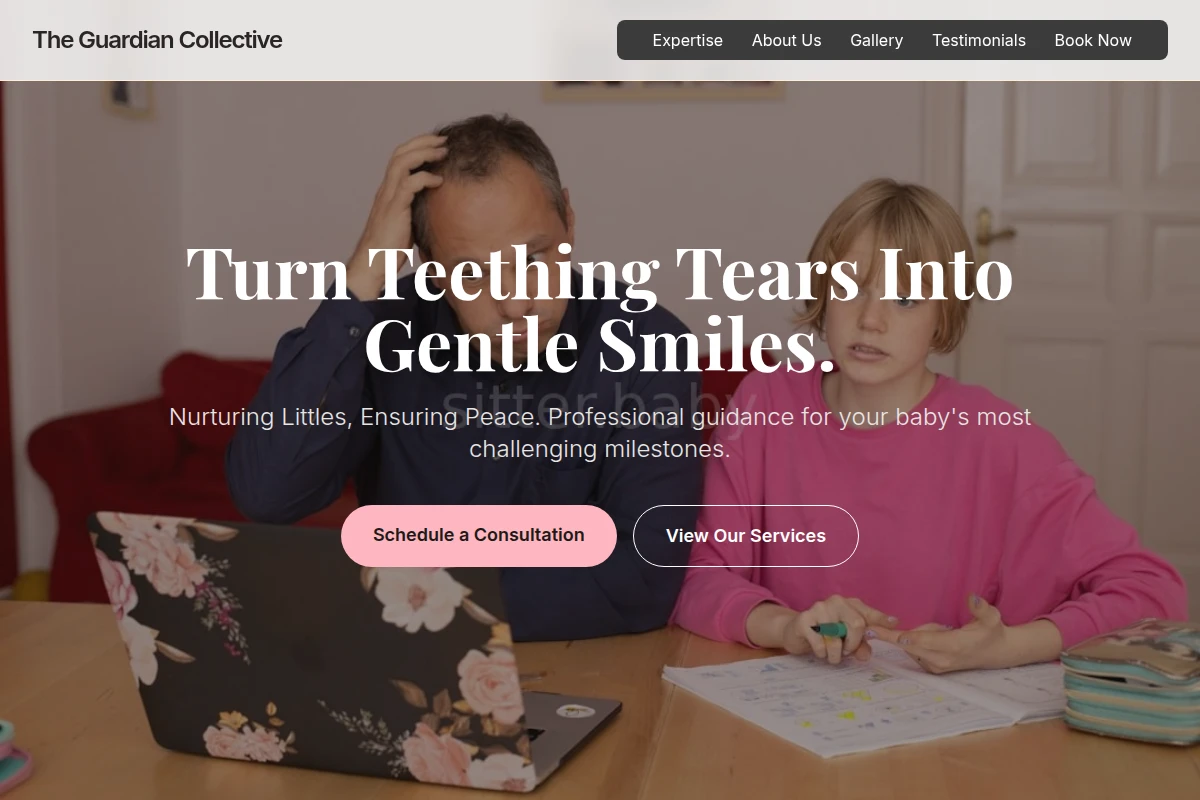 Teething Parenting Coach