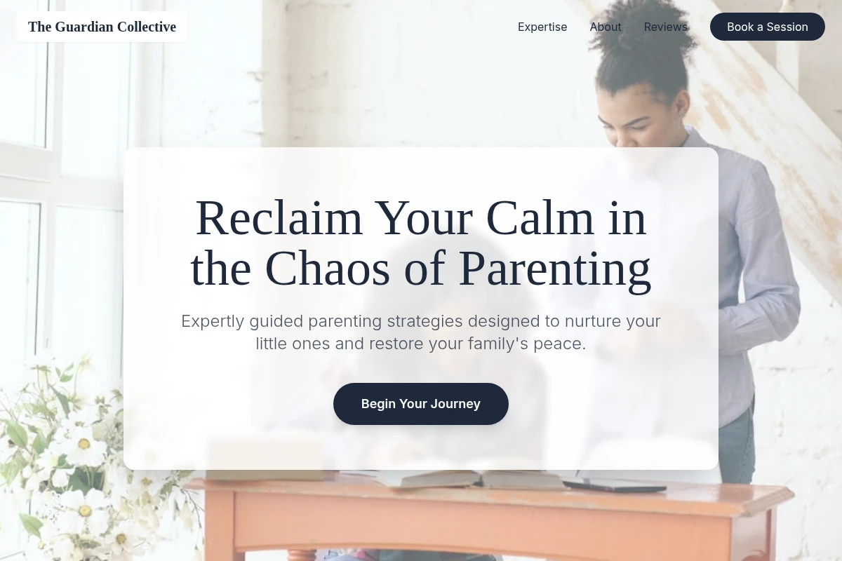 Sitter Parenting Coach