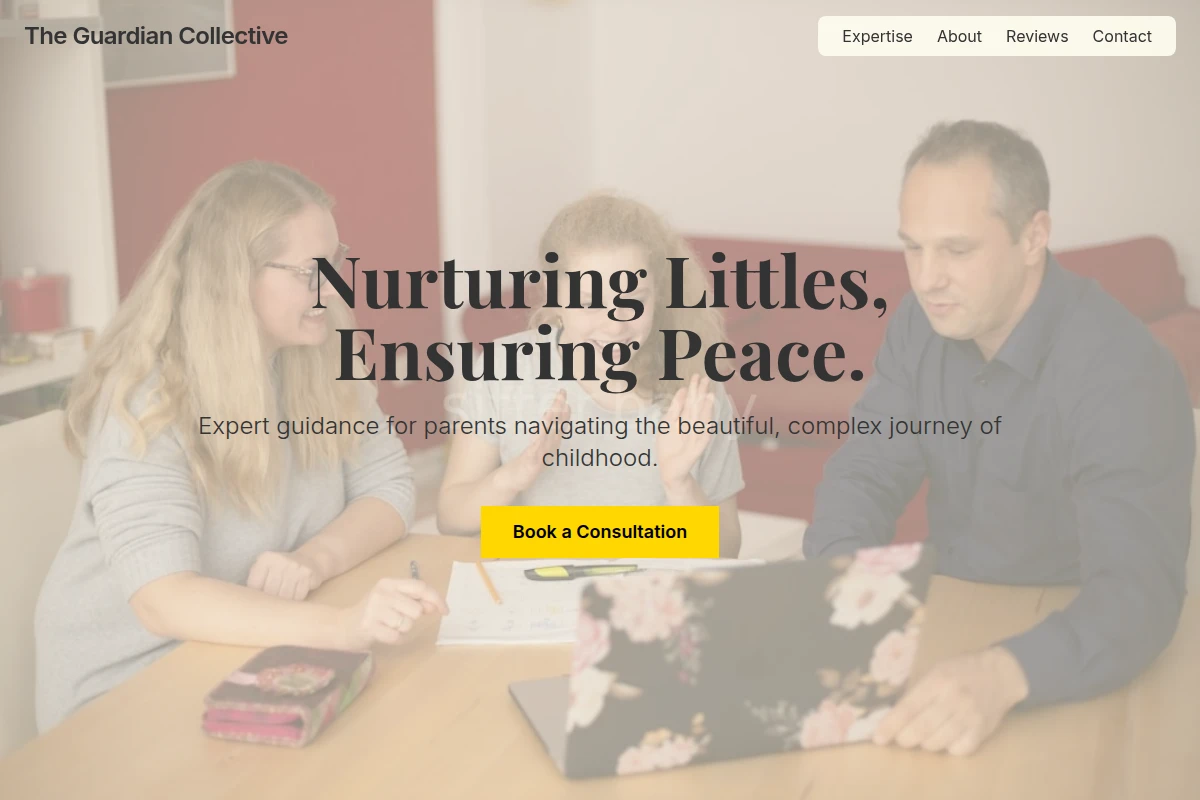 Sitter Parenting Coach