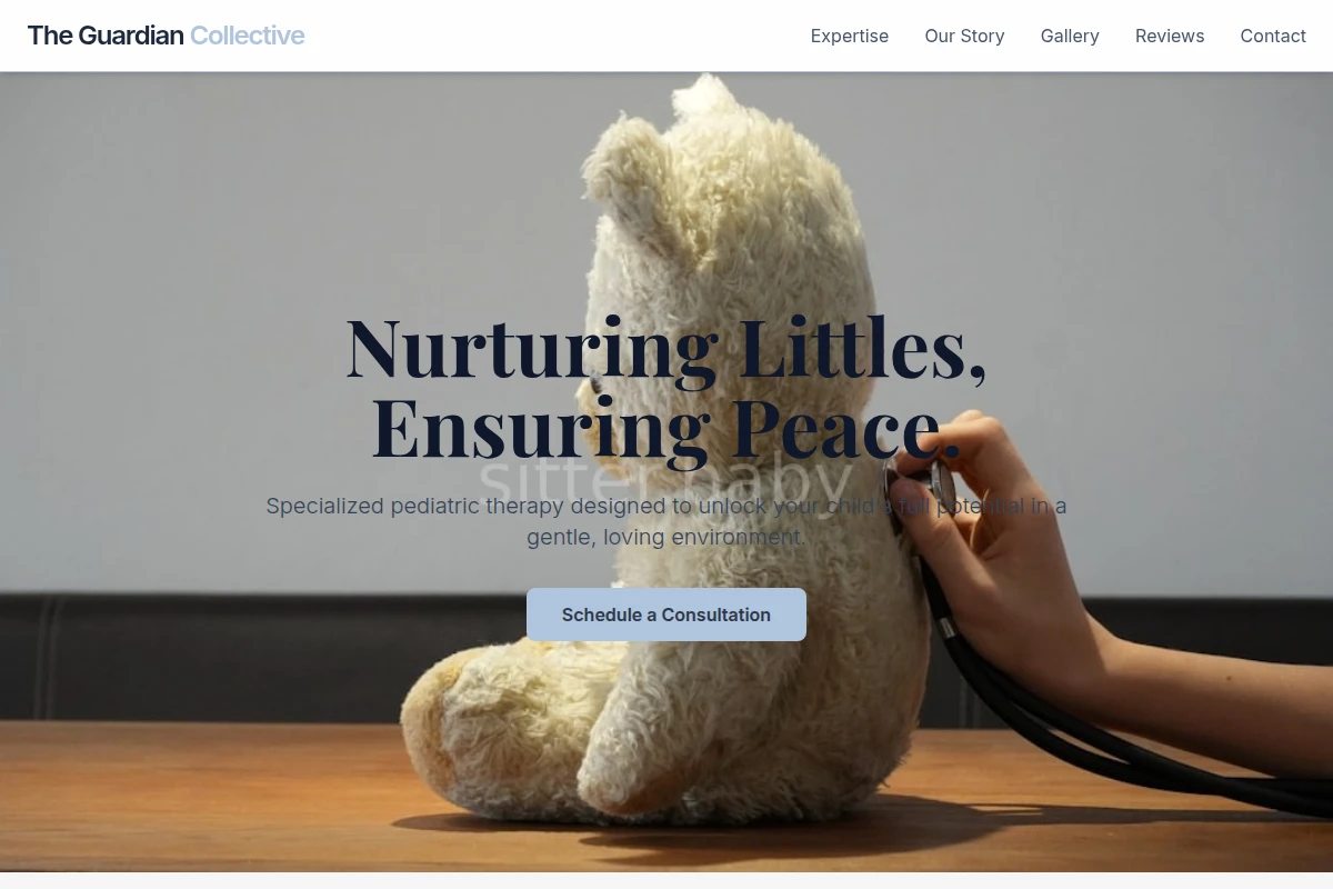 Naptime Pediatric Therapy