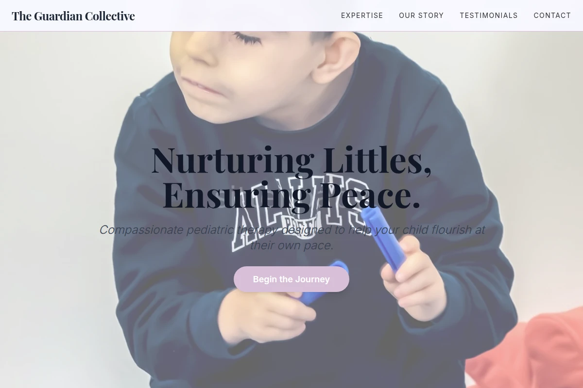 Guardian Pediatric Therapy