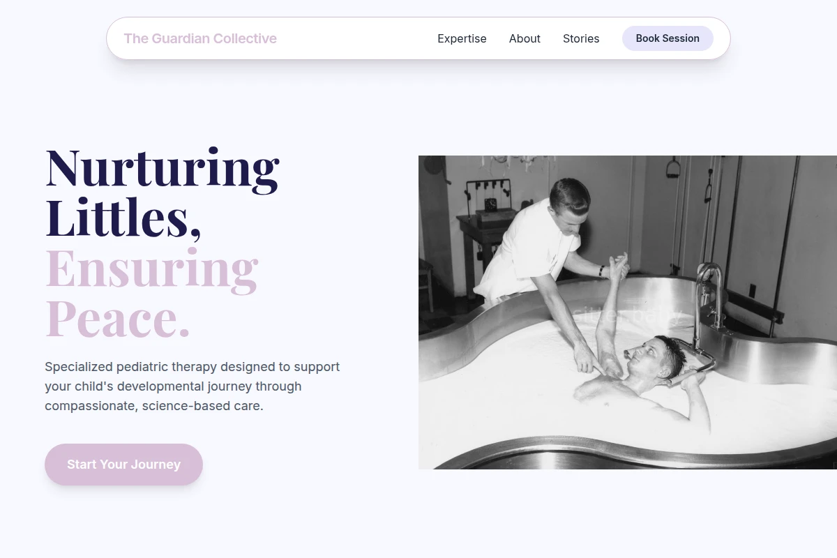 Growth Pediatric Therapy