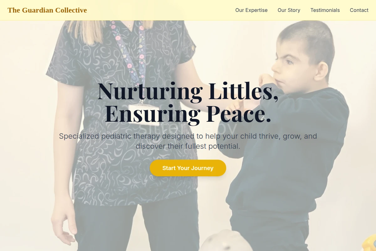 Rainbow Pediatric Therapy