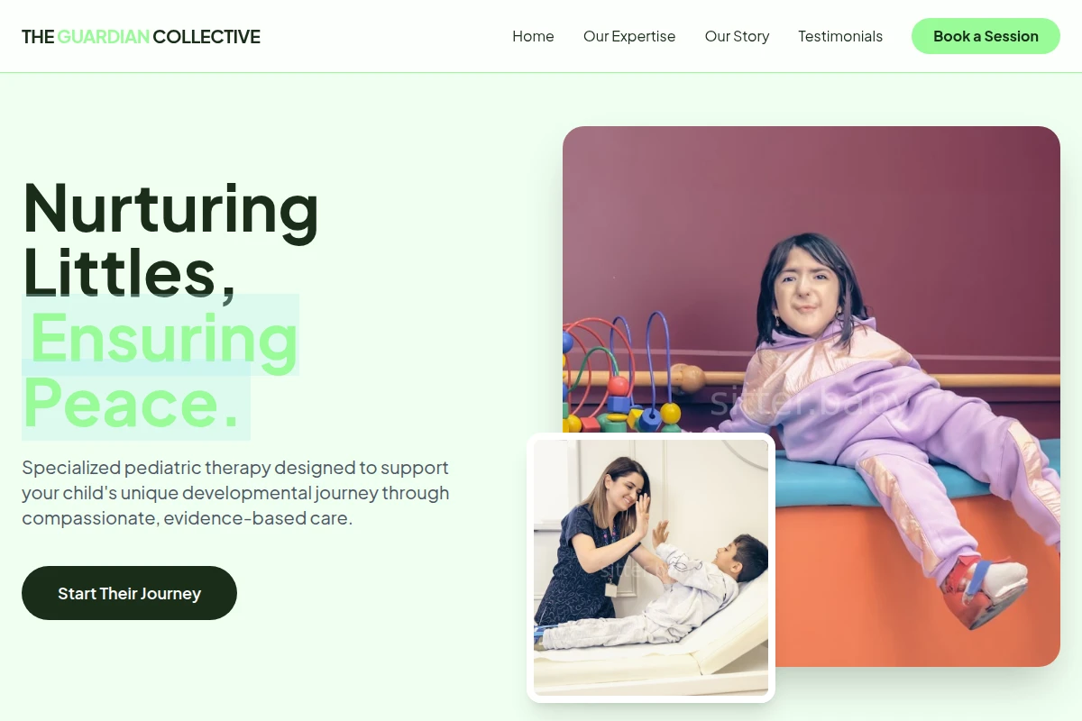 Blanket Pediatric Therapy