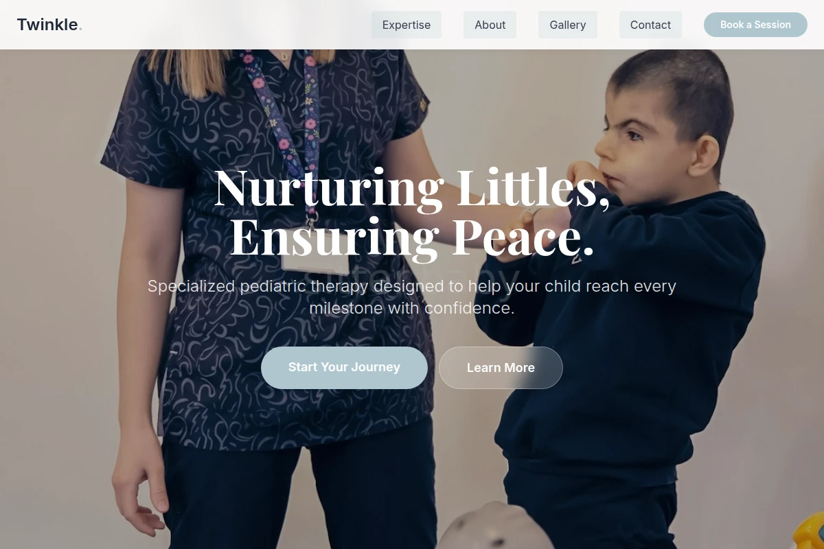 Twinkle Pediatric Therapy
